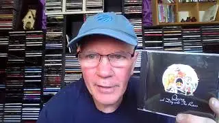Two Music Commonalities Compared Featuring Queen A Day At The Races And A Night At The Opera