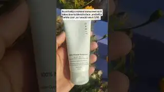 Gabit sunscreen rivew#nykaahaul #unboxing #haul #rating #Gabit#sunscreen #sunscreenforcombination