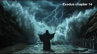 Exodus Chapter 14 Bible Study &ndash; The Red Sea Crossing