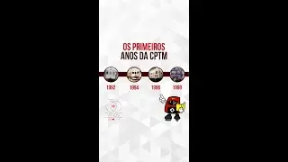 #30AnosCPTM - 🥳 Anivers&aacute;rio de 30 anos da CPTM! 🥳  Parte 1