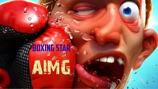 Boxing Star Gameplay iOS & Android @adrianiphonemaxgameplay