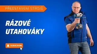 Rázové utahováky Narex