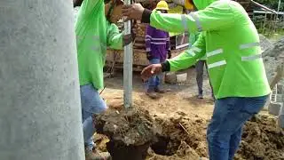transfer pole meter