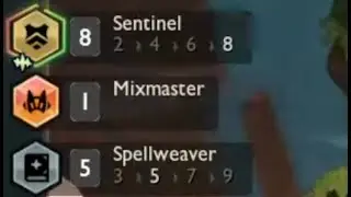 Red Sona will wipe any board if given enough time so I paired her up with the very best Frontline.