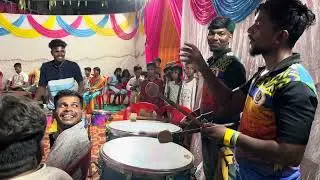 Belpada 03/05/2025 night show jadhav benjo musical group Khadavli