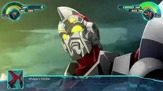 SRW30 Full Powerde Gridman AT Gridman the Hyper Agent