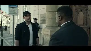 Jack Ryan in Czech republic 