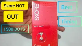 Best Timing Skore Not out protection