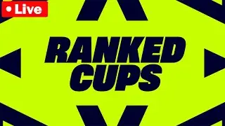 🔴Live - Playing The Duos Ranked Cup in Fortnite Reload