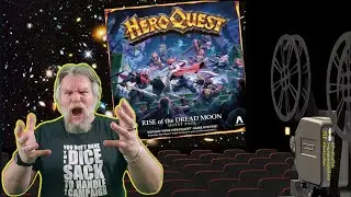 Slideshow Gaming - HeroQuest: Rise of the Dread Moon