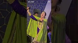 Sars bharti #dance #dogrisong #sarsbharti #wedding #show #shorts