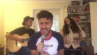 James Robb / D'Angelo - Untitled (how does it feel) cover