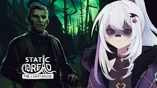 【Static Dread: The Lighthouse】Lighthouse keeper dealing with Lovecraftian horrors