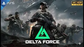 Delta Force New Season Trailer&mdash;Mini-Mode Gameplay &ldquo;Fiery Owl Hunt&rdquo;