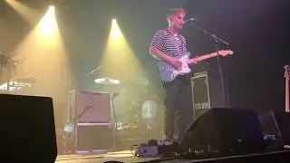 Sam Fender - Poundshop Kardashians live at Electric Brixton London 28/02/2019