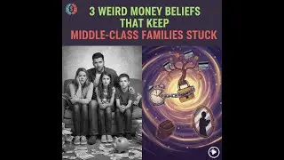 3 Weird Money Beliefs That Keep Middle Class Families Stuck.