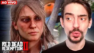 RED DEAD 2 AO VIVO! 🔴 CAÇAR ou SER CAÇADO!