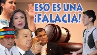 Falacias no formales (Ejemplos usando frases de políticos y más) - Cristotales