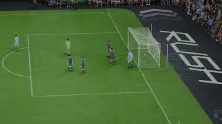 EA Sports FC25 PS5 Slim Gameplay : Manchester City vs Everton (FC Rush)