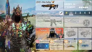 CODM BR BLITZ Mode intense Gameplay with the MYTHIC TEMPLAR by Showcasing his SPECIAL EXECUTION Clip