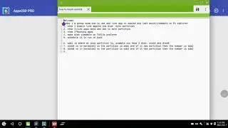 how to link apps to app2sd + script manager + scheduler + viewable on fx explorer (primeOS)