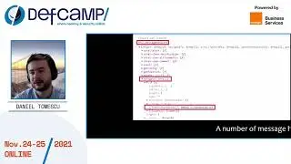 Abusing postMessage API for 6 figures/year at DefCamp 2021