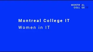 Women in Information Technology - MCIT