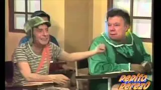 El tal paro nacional agrario no existe - reacci&oacute;n del chavo