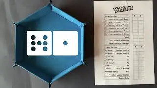 Me Vs Me Yahtzee - Match 71