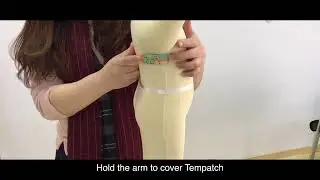 smart thermometer with APP