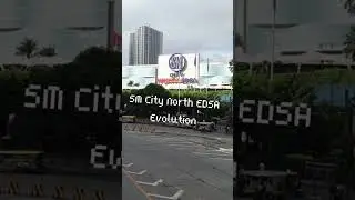 SM City North EDSA Evolution