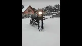 Suzuki dr 125 SM sound check