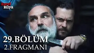 Eşref ile İhtiyar Karşı Karşıya! Büyük Hesaplaşma Başlıyor | Eşref Rüya 29. Bölüm 2. Fragmanı
