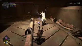 VodnikGaming: Hellpoint - HardcoreHenry Run Part 6