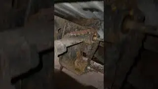 Redneck shackle repair
