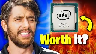 Is Core i7 4770K Good for Gaming in 2025? | AliExpress X Jobless Zaiam