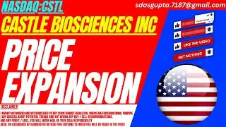 PRICE EXPANSION : CSTL STOCK ANALYSIS | CASTLE BIOSCIENCES STOCK
