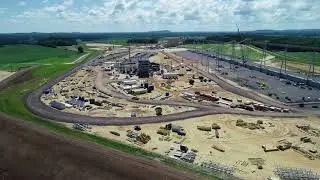 WP Proppants Alma Center WI Slide Show #2 07142018M