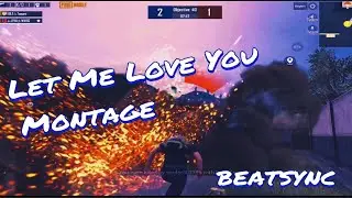 Let Me Love You - Velocity Beat Sync Montage || English Song Pung Montage || Fist Montage