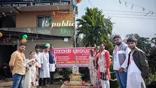 Republic Day Celebration At Office || GUPTA's Gallery
