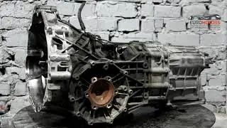 МКПП 6-ступка MPA 2.0tdi на Audi A4 (B8) (Ауди А4) | 🚗 Euromotors Авторазборка иномарок