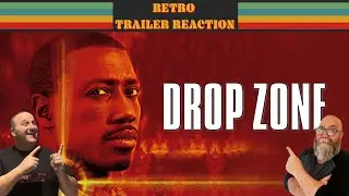 RETRO TRAILER REACTION: DROP ZONE 1994
