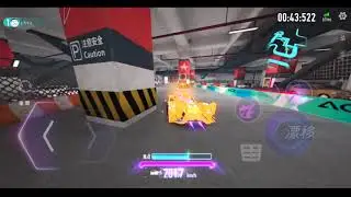 「Ace Racer」-  New map