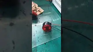 reverse horn 6 sound with led
