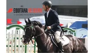 Equitana Australia 2018- Day One