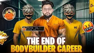 REGION KING 🏆 GAUTAM LIVE 🦍 WiPE OUT SQUAD WiTH MY GRENADE 💣🔥 - GARENA FREE FIRE 