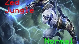[SEA] League of Legends - Normal│Shockblade Zed Mid