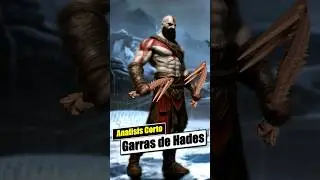 El Poder de las Garras de Hades en God of War 3: #wolfofwar