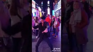 THE BALA CHALLENGE IN NYC TIKTOK
