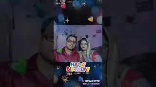Happy bddy to me